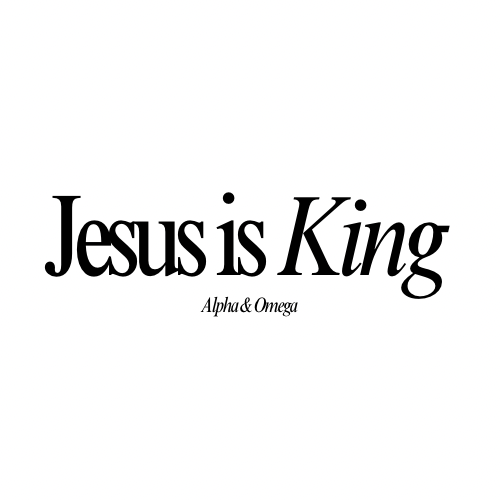 Jesus is King Sweatshirt