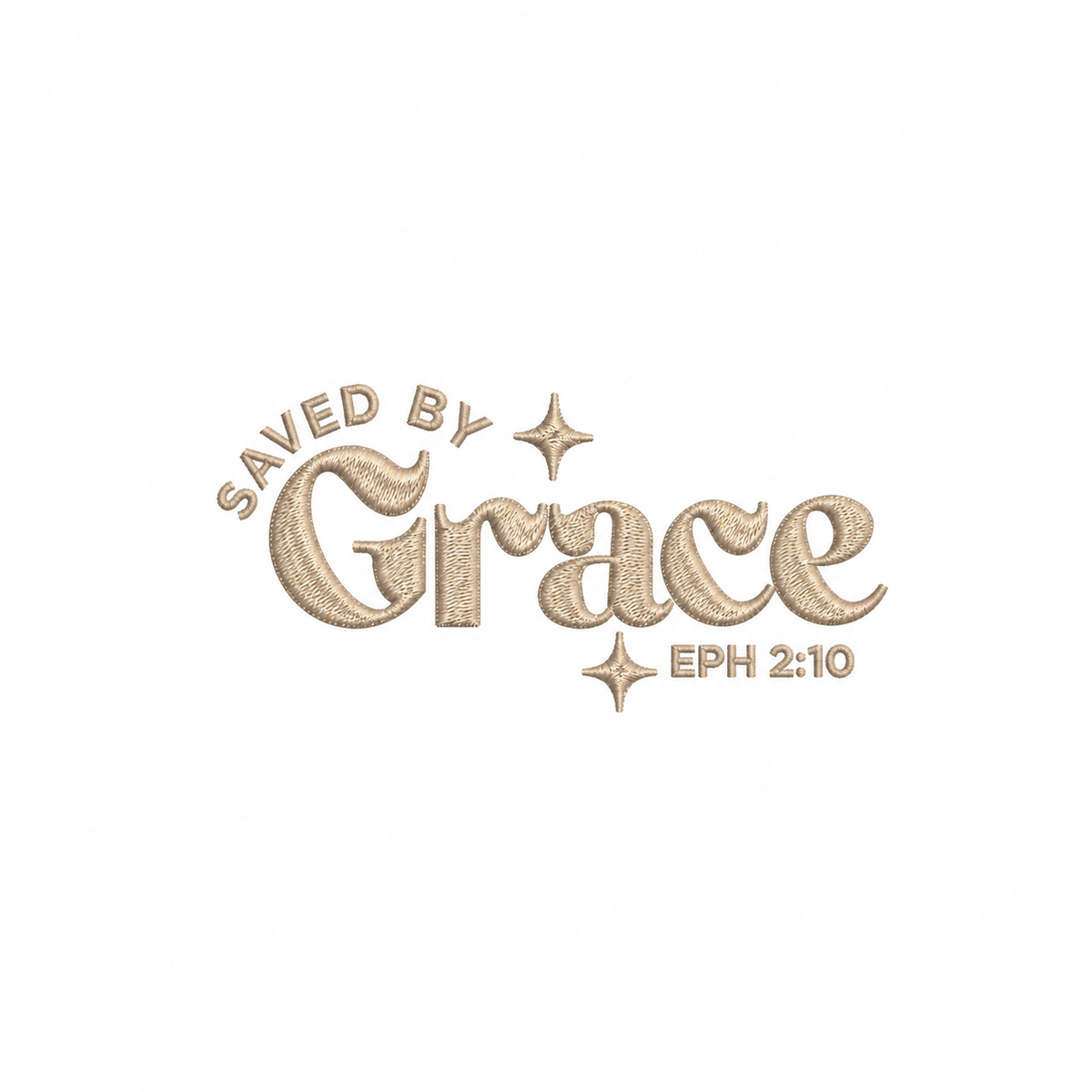 Saved by Grace