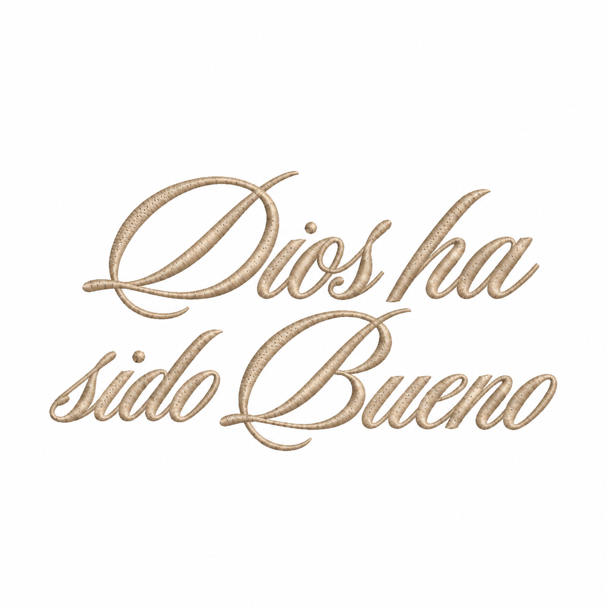 Dios ha sido Bueno Sweatshirt