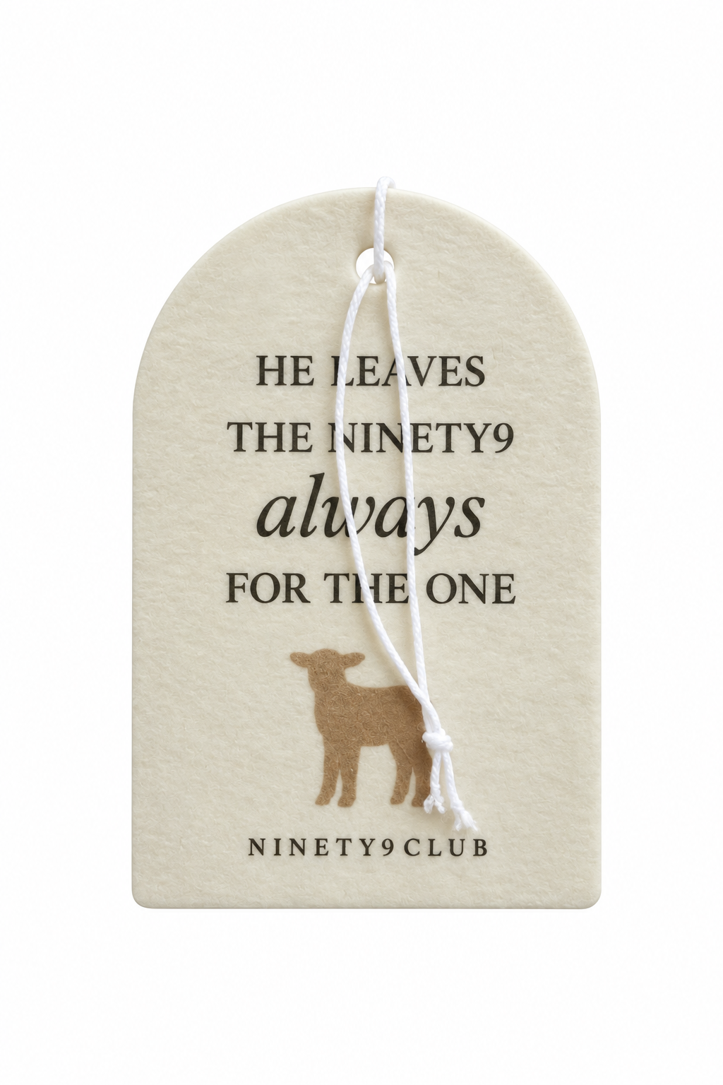Ninety9 Air Freshener