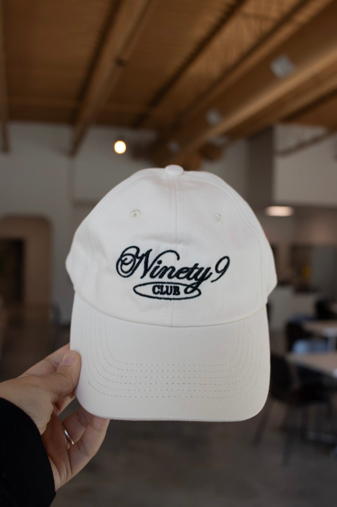 Ninety9 Club Hat