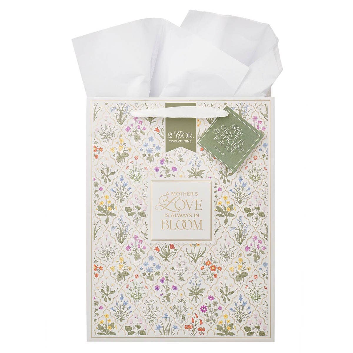 A Mother's Love Is Always In Bloom Gift Bag