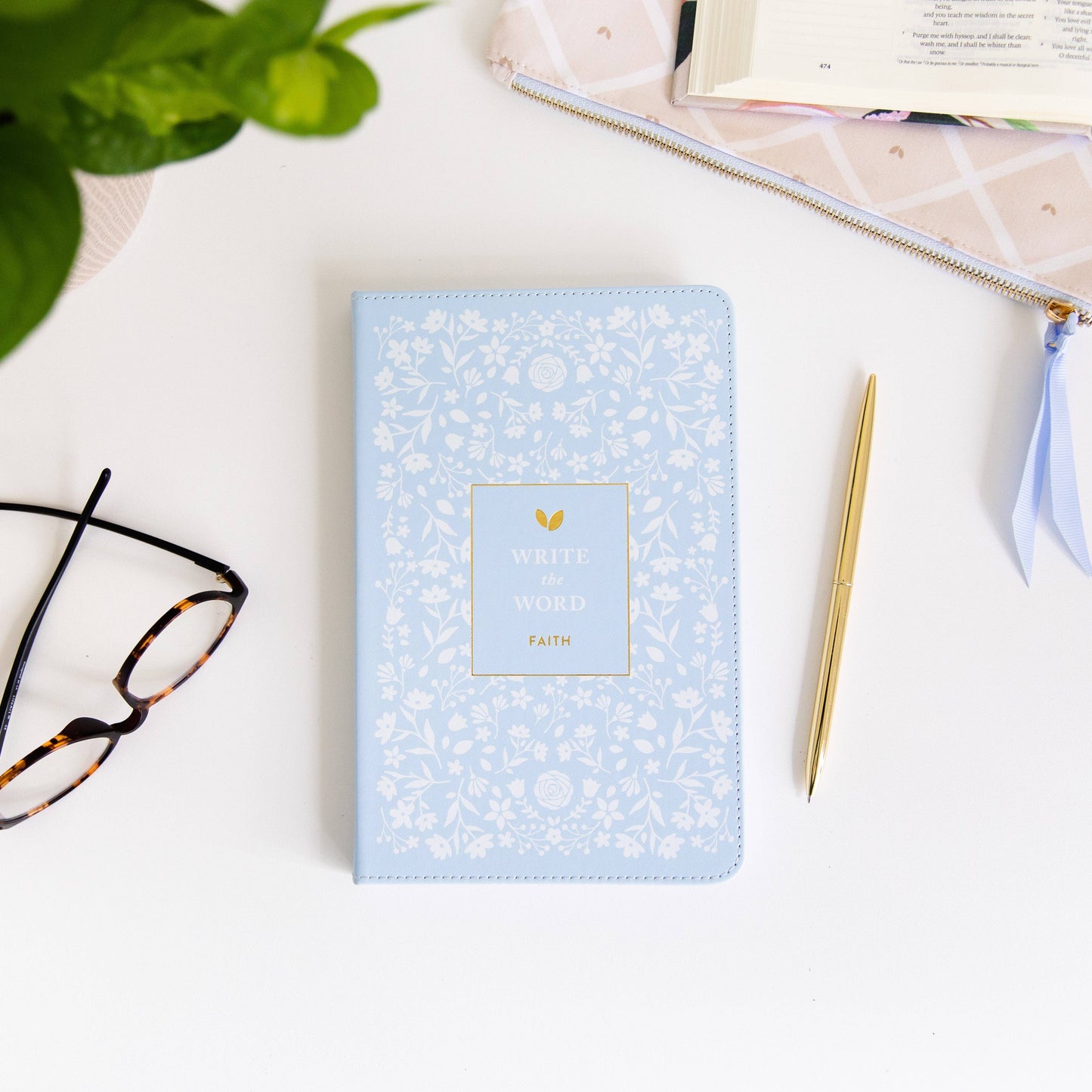 Write The Word® Journal | Cultivate Faith