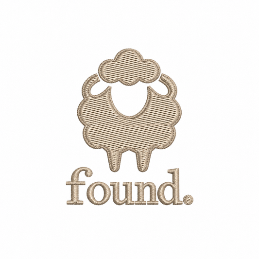 Found. Sweatshirt