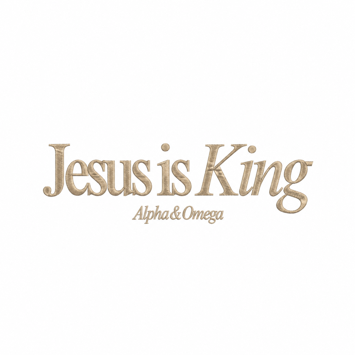 Alpha & Omega Sweatshirt