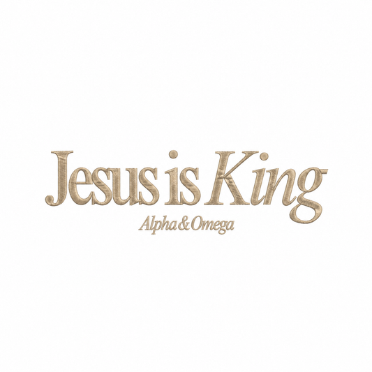 Alpha & Omega Sweatshirt