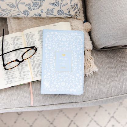 Write The Word® Journal | Cultivate Faith