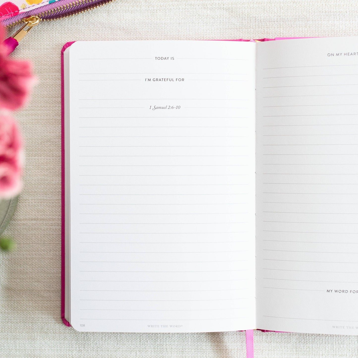 Write the Word® Journal | Women of the Bible