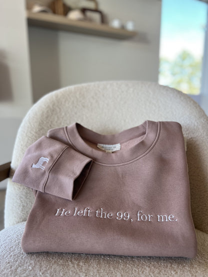 Ninety9 Sweatshirt