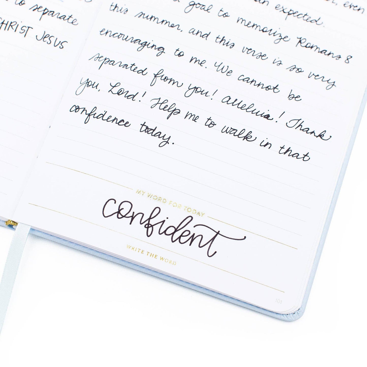 Write The Word® Journal | Cultivate Faith