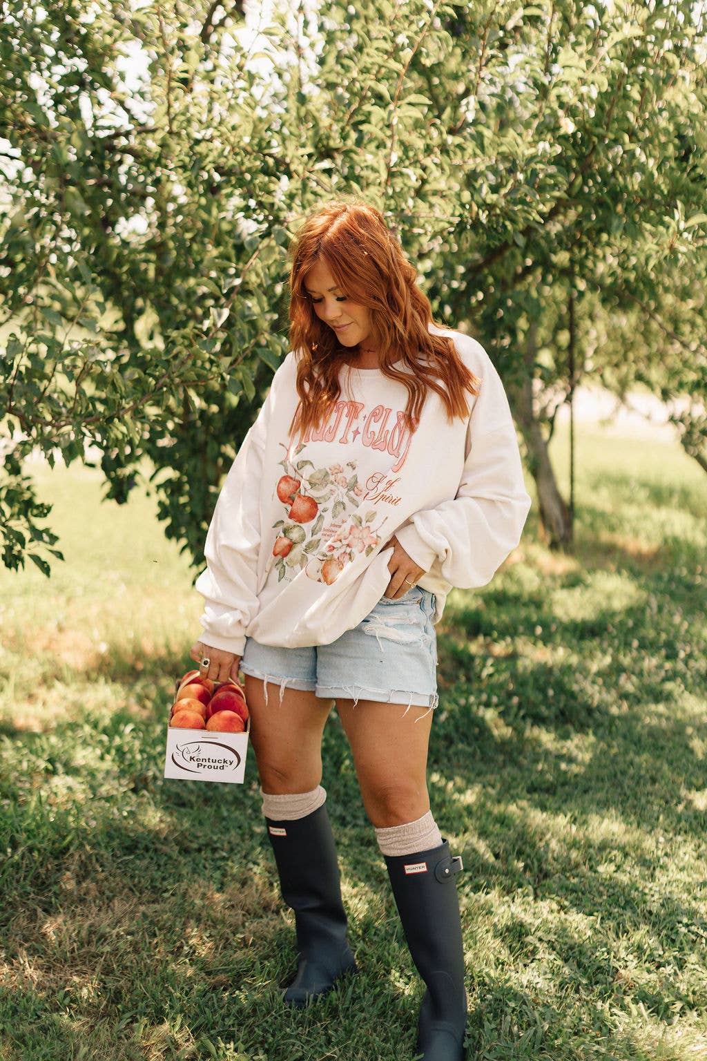 Fruit Club Graphic Tee