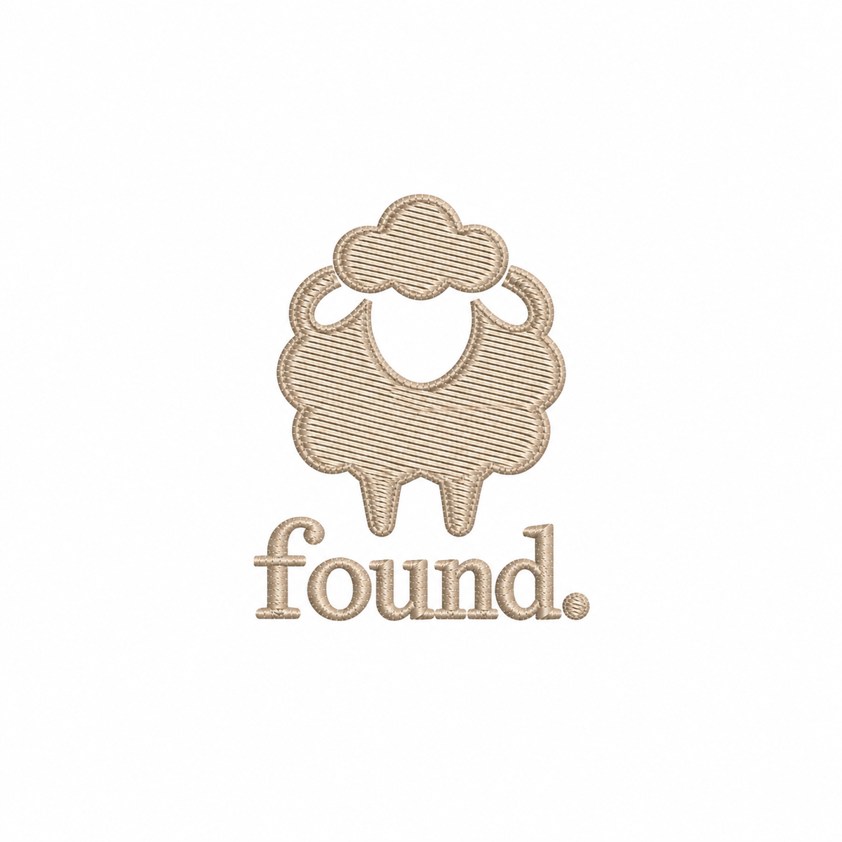 Found. Sweatshirt