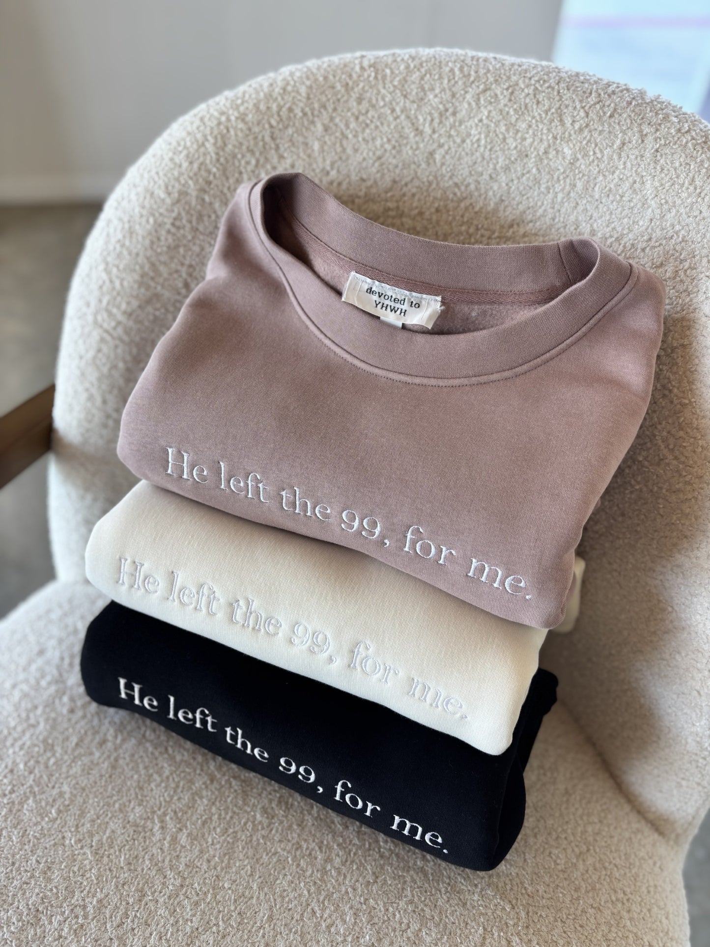 Ninety9 Sweatshirt