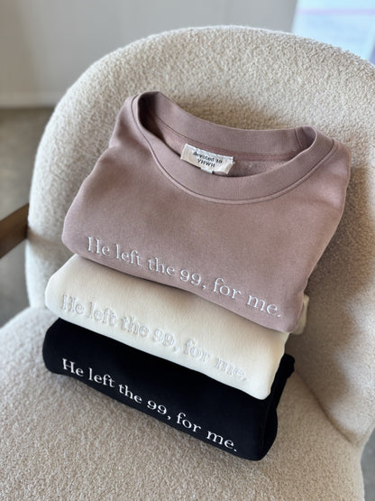 Ninety9 Sweatshirt