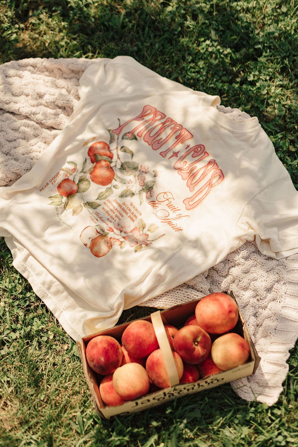 Fruit Club Graphic Tee