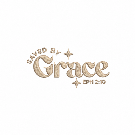 Saved by Grace Sweatshirt