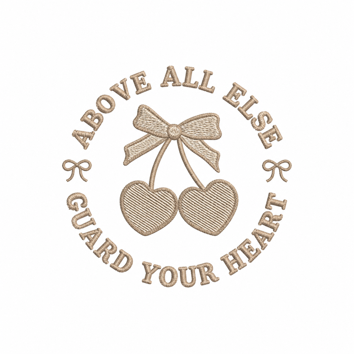 Guard Your Heart Sweatshirt