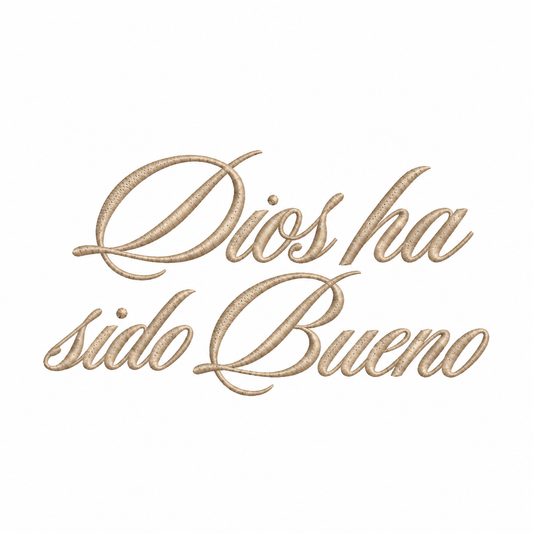 Dios ha sido Bueno Sweatshirt