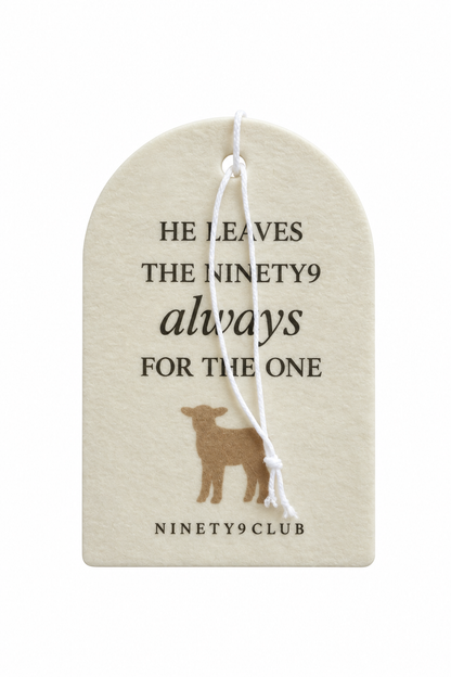 Ninety9 Air Freshener