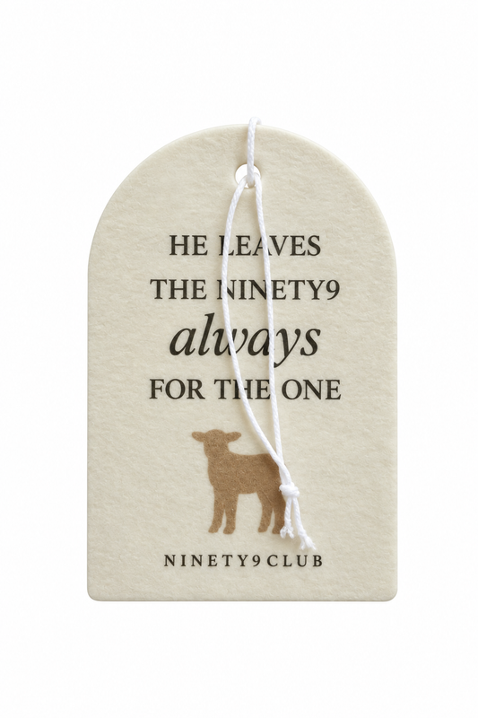 Ninety9 Air Freshener