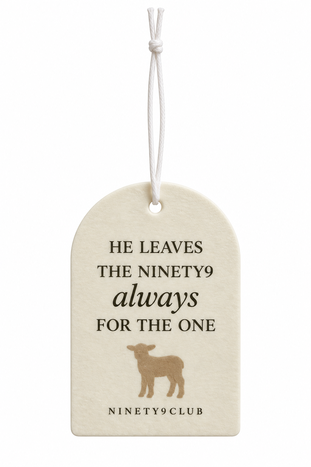 Ninety9 Air Freshener