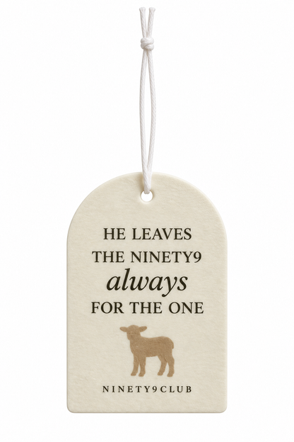 Ninety9 Air Freshener