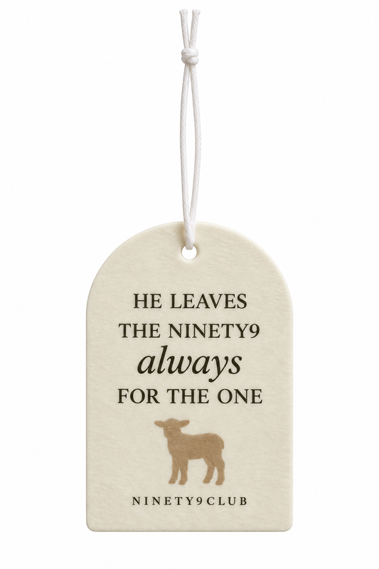 Ninety9 Air Freshener