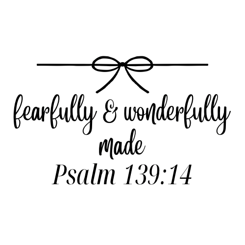 Fearfully & Wonderfully Made Sweatshirt