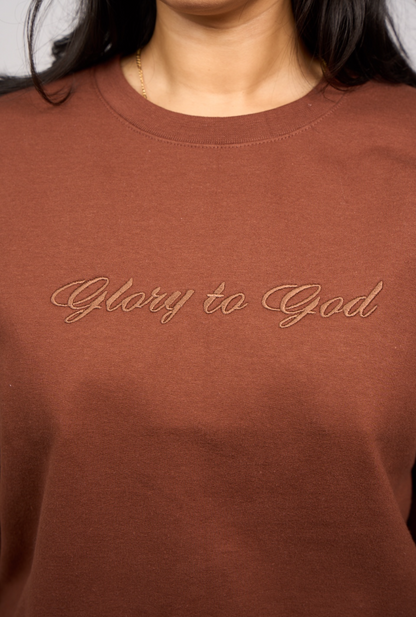 Glory to God Sweatshirt