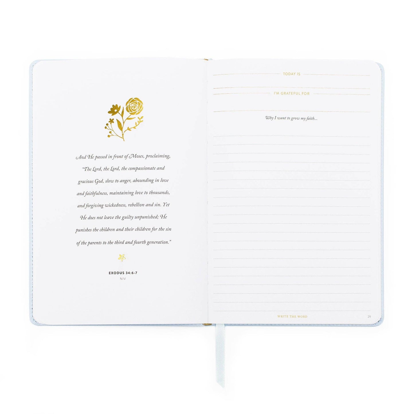 Write The Word® Journal | Cultivate Faith