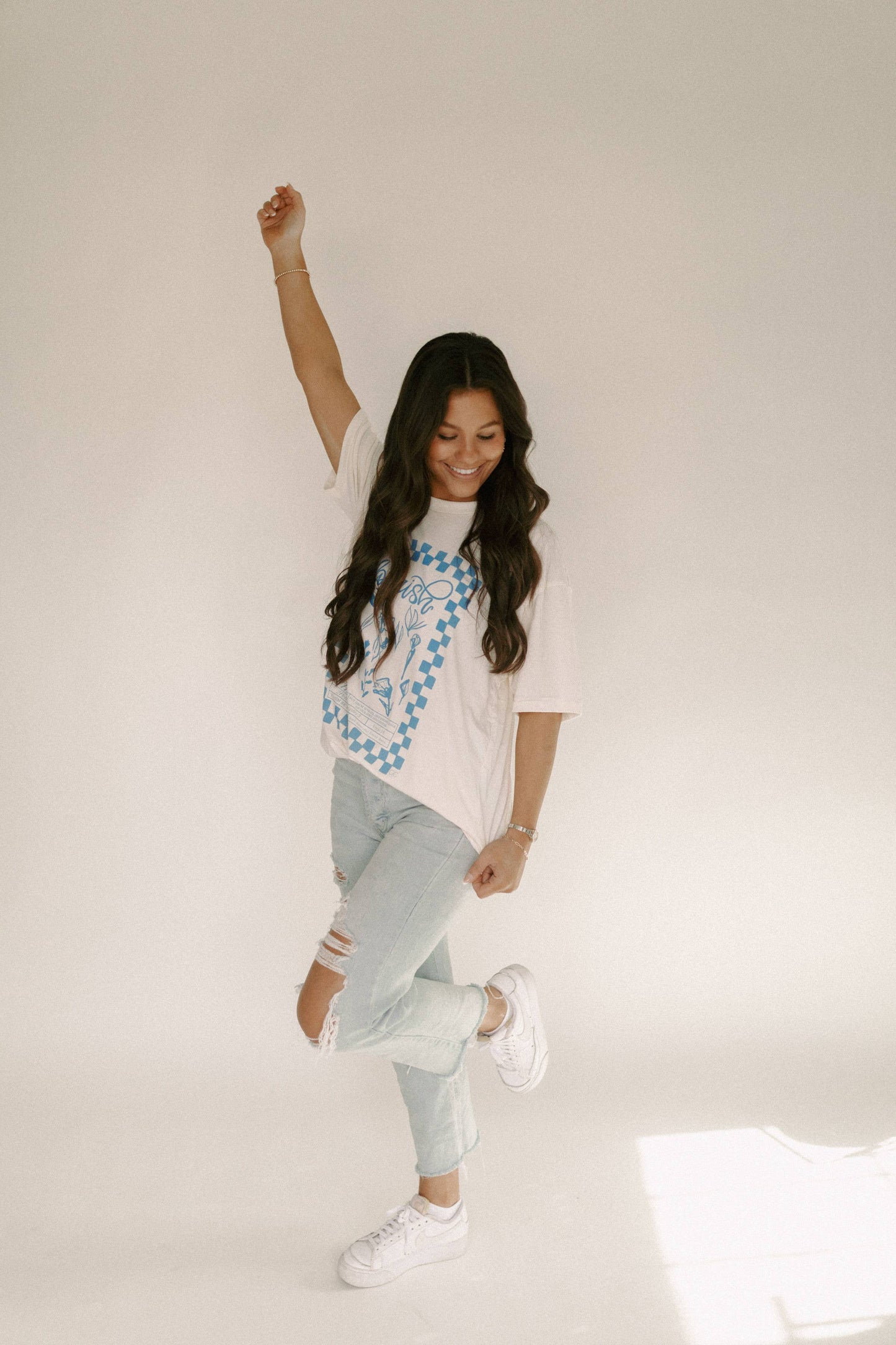 Flourish Graphic Tee