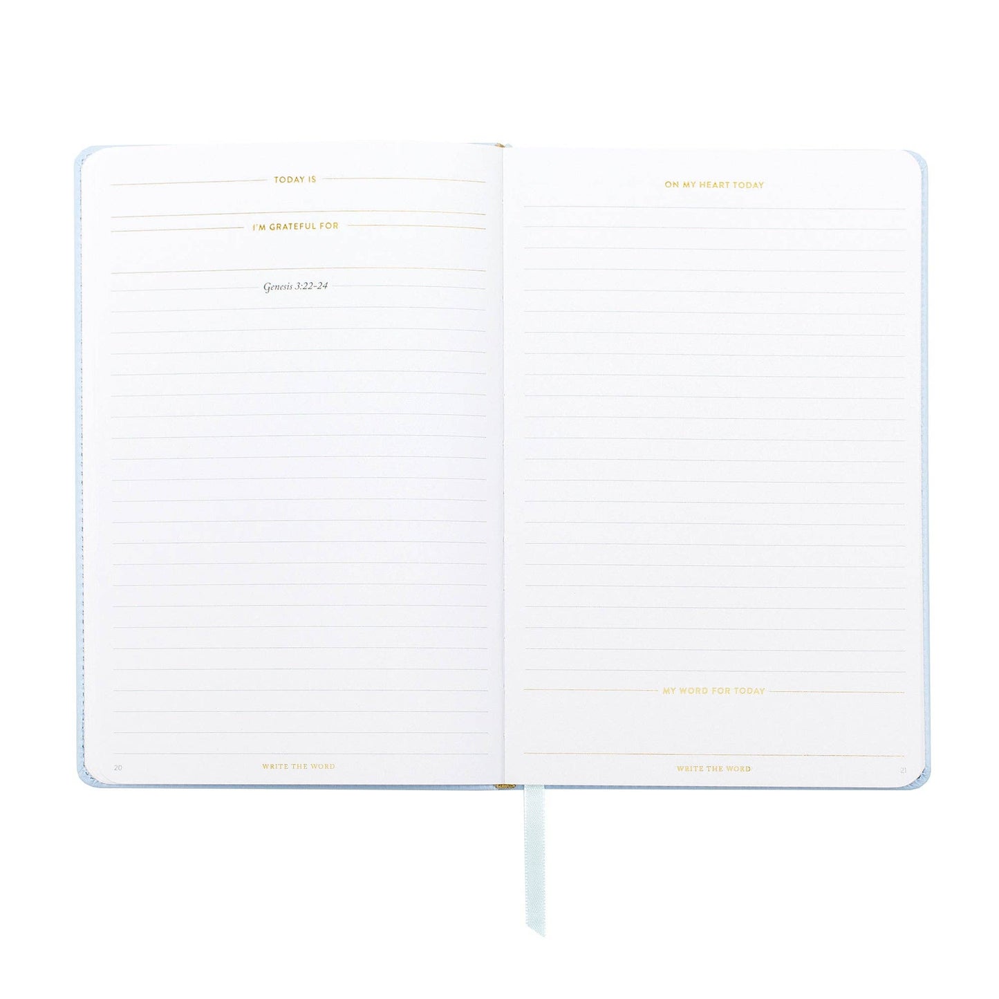 Write The Word® Journal | Cultivate Faith